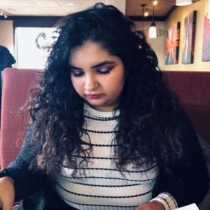 Meet your Posher, Sairah
